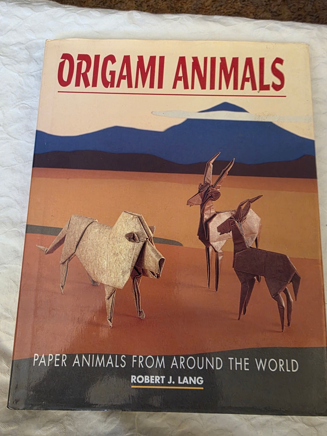 ORIGAMI ANIMALS