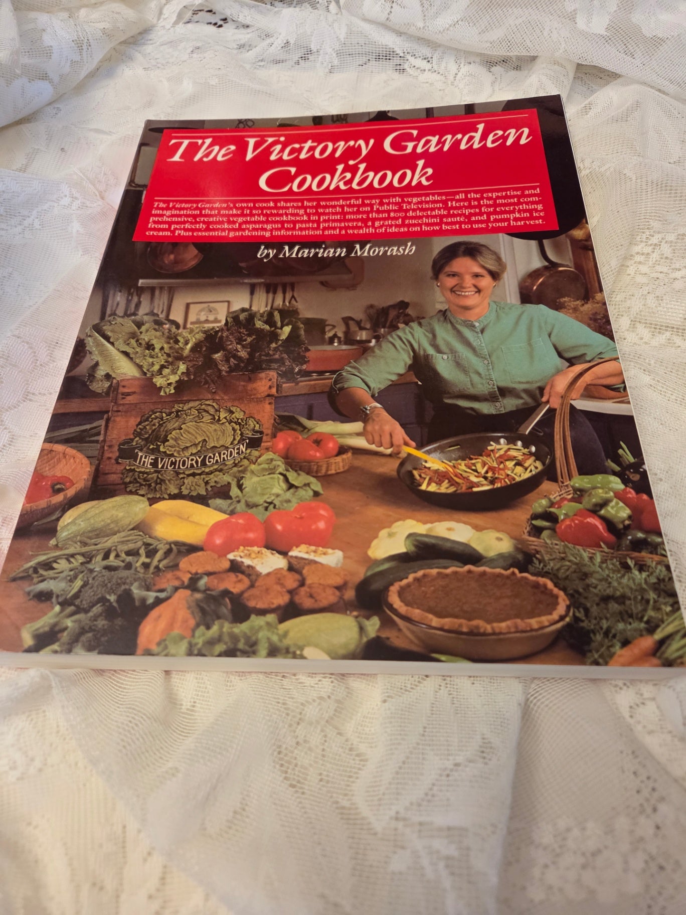 Victory garden cookbook