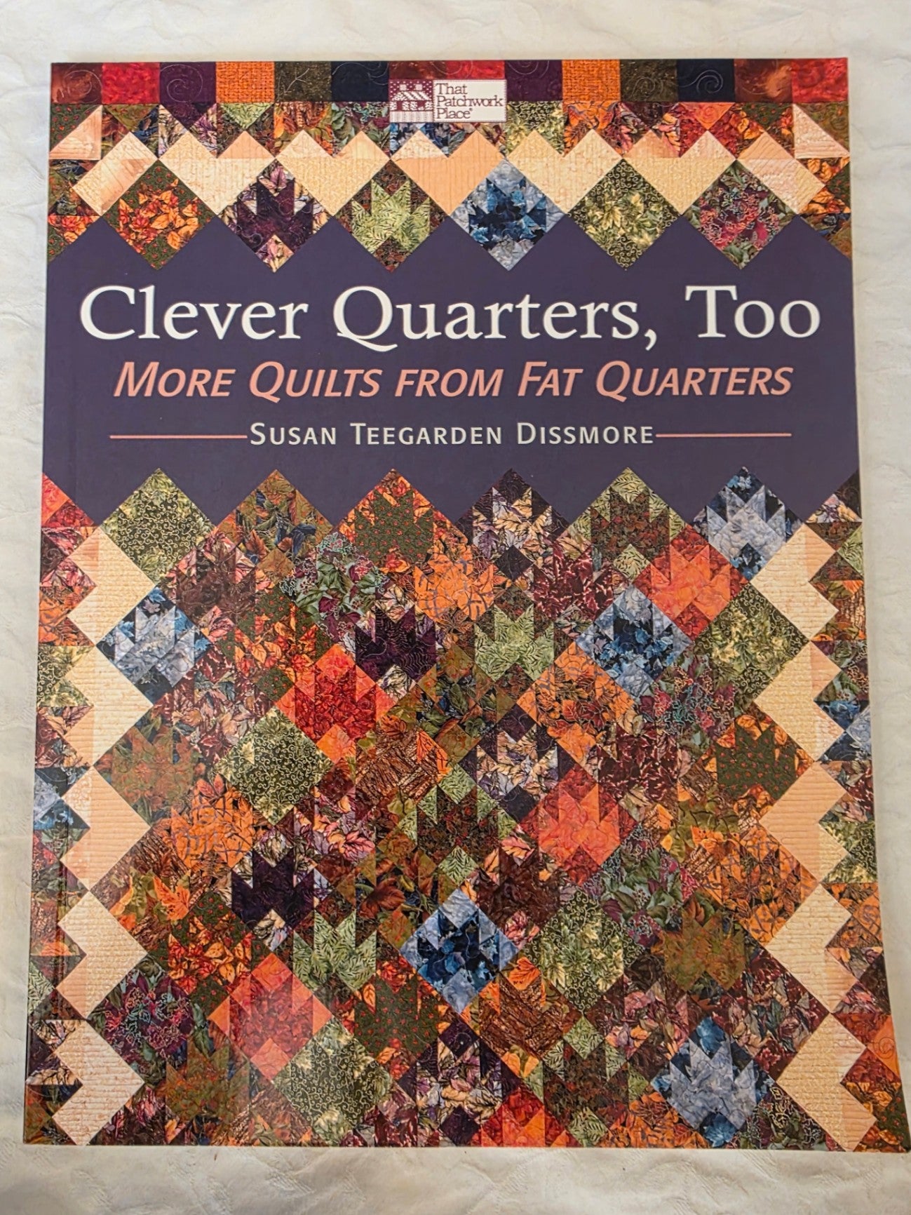 CLEVER QUARTERS, TOO