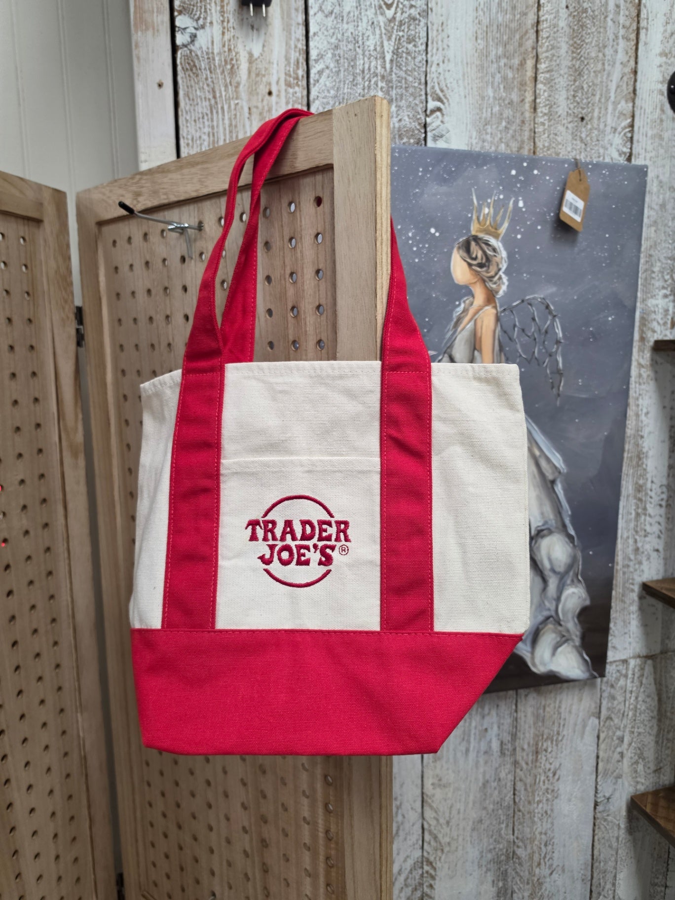 Trader Joe's tote