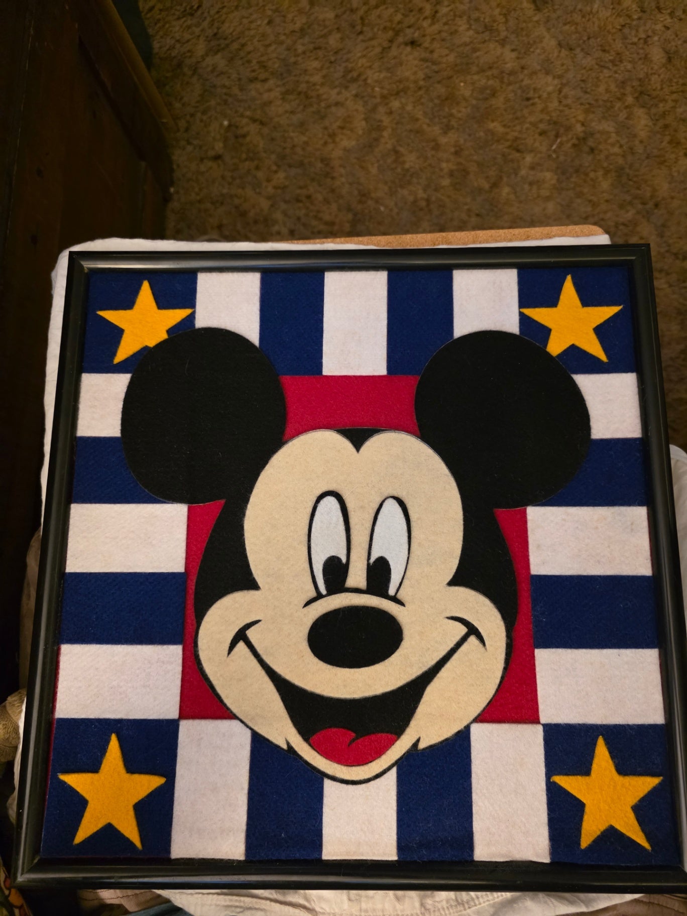 MICKEY MOUSE ART