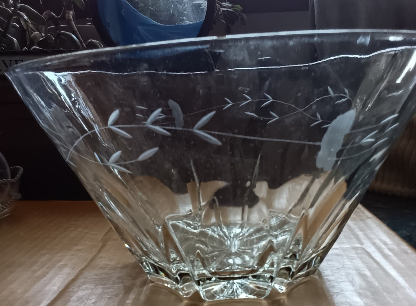 Princess House Serving Bowl