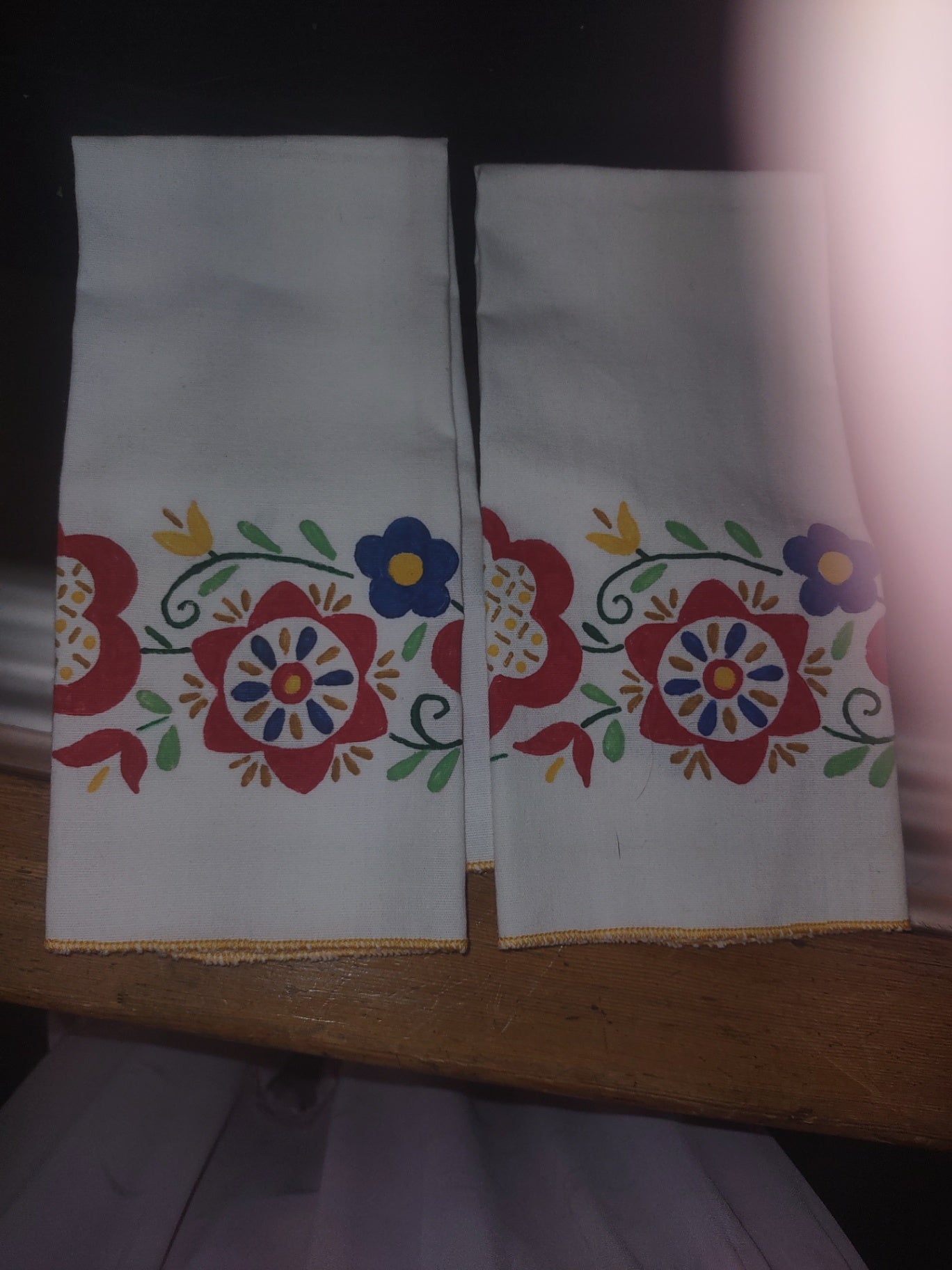 Tea towels Nordic design set