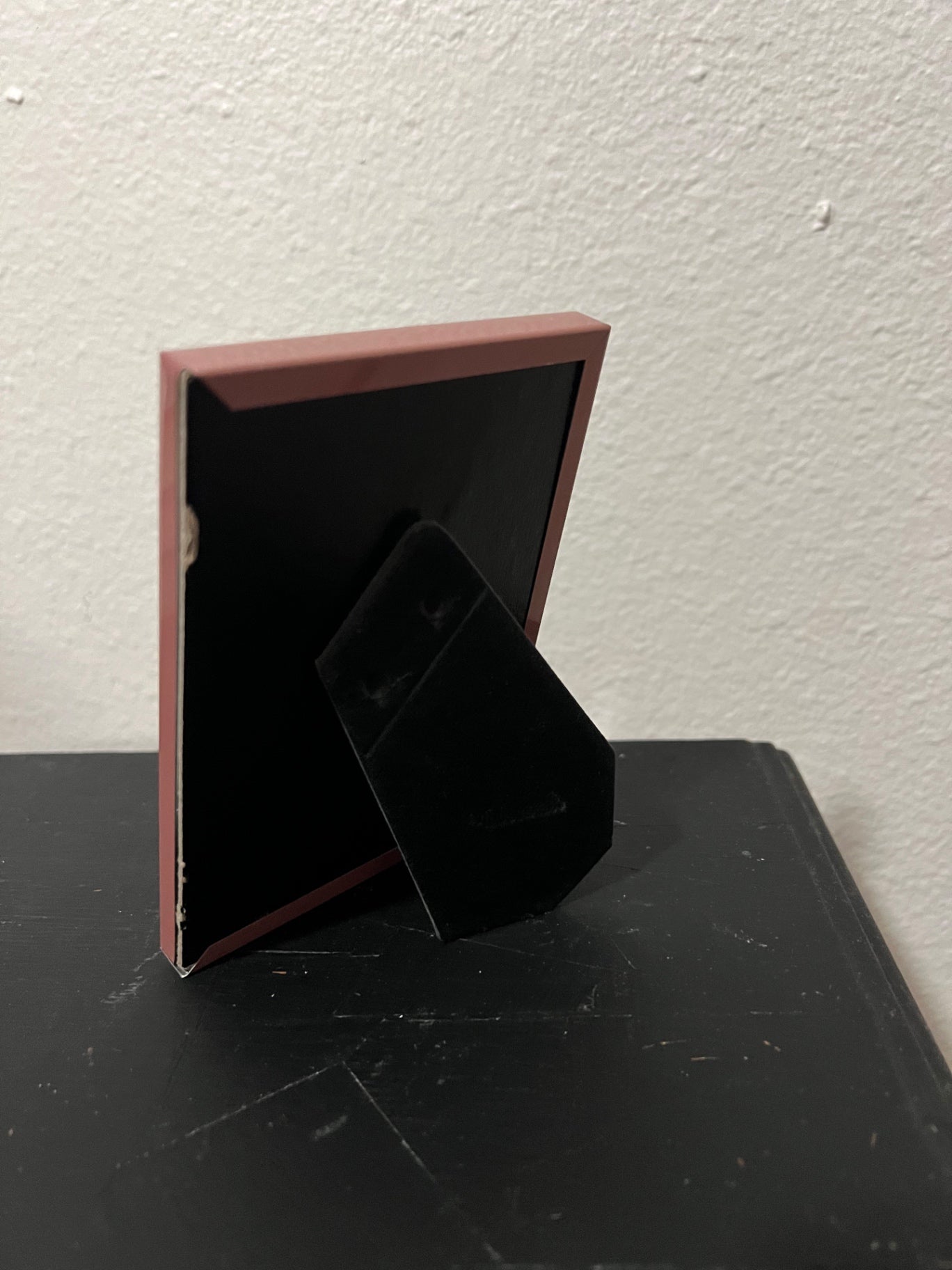 Small Pinkish Photo Frame