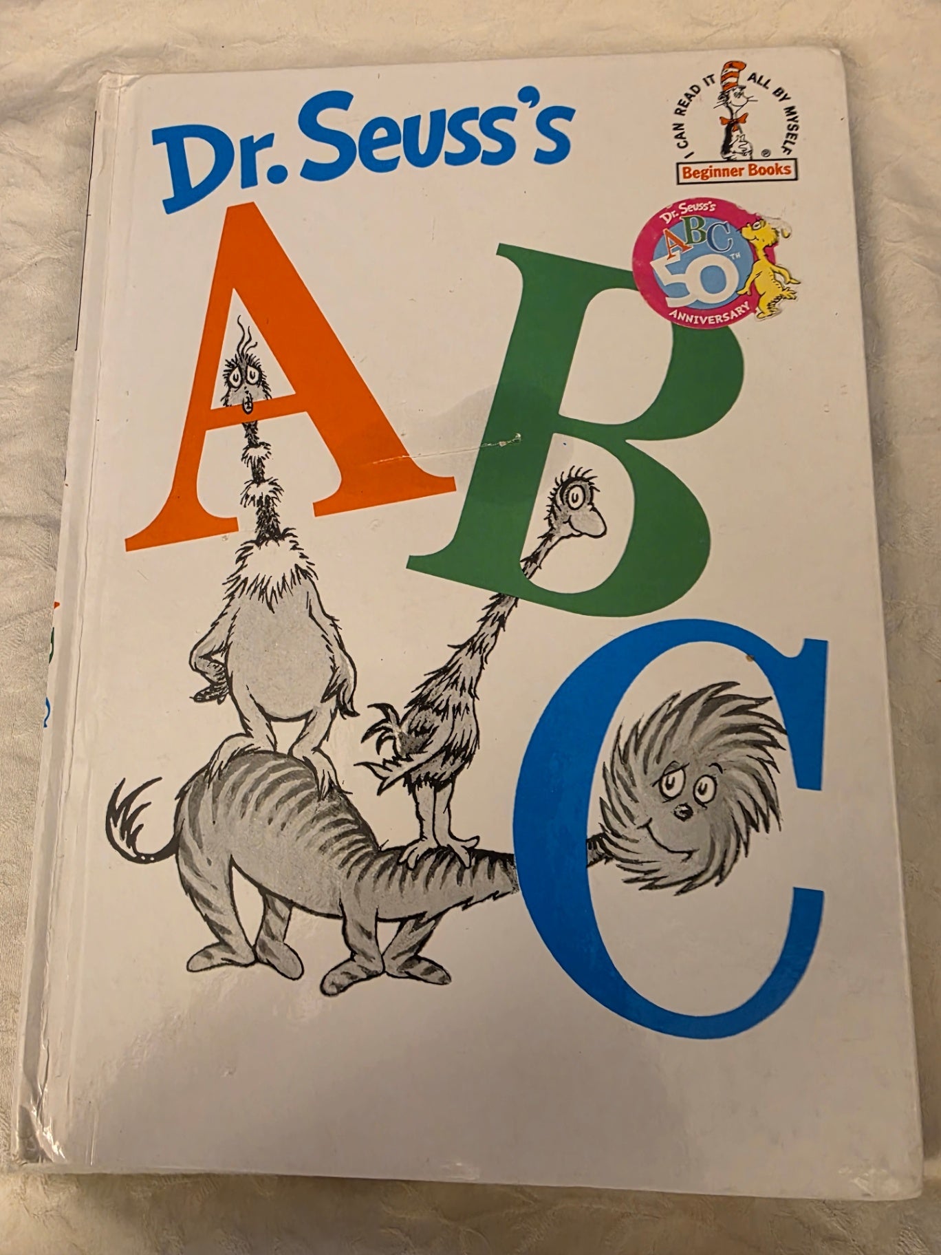 DOCTOR SEUSS'S. A B C.