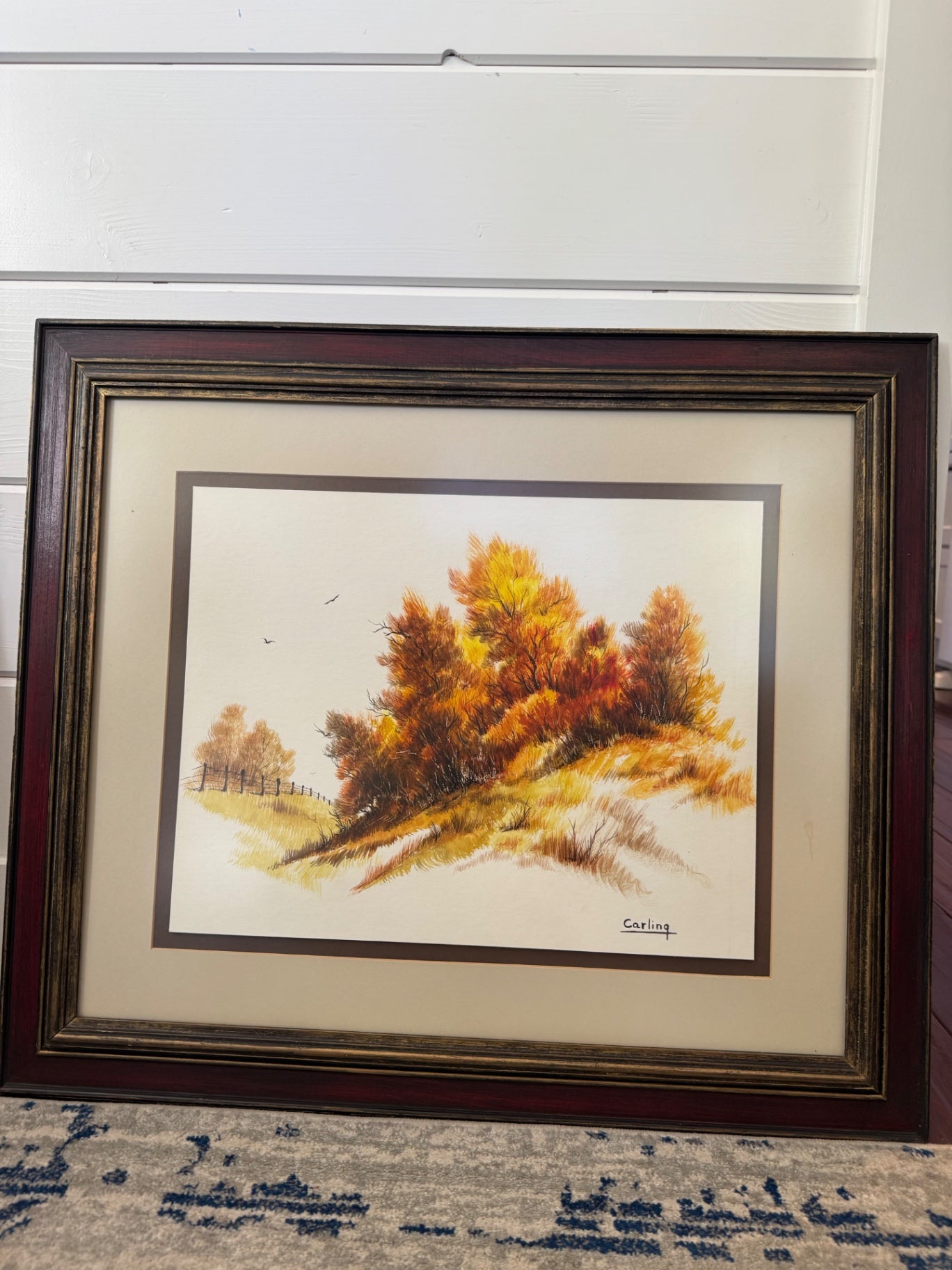 Calling original painting