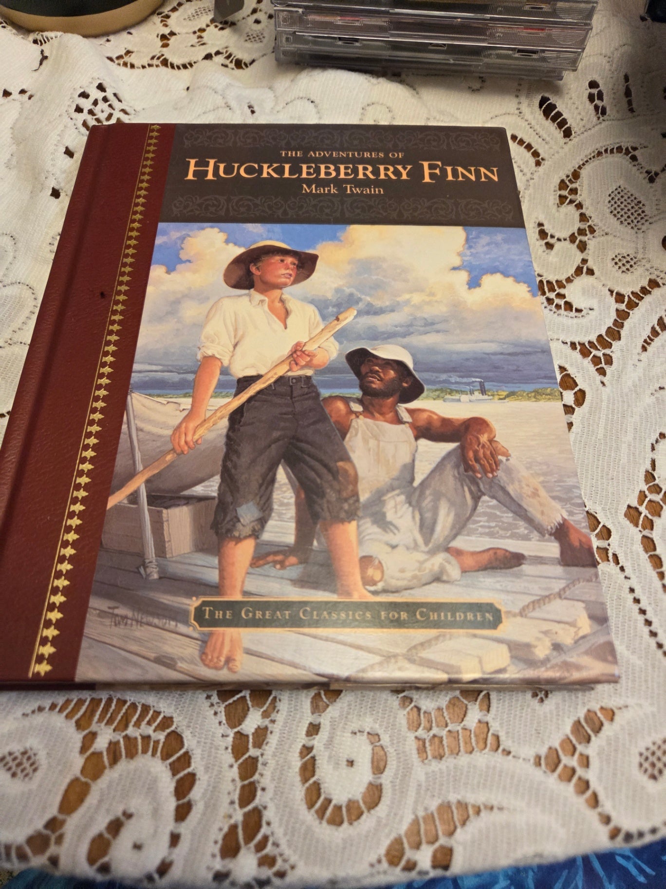 Huckleberry Finn