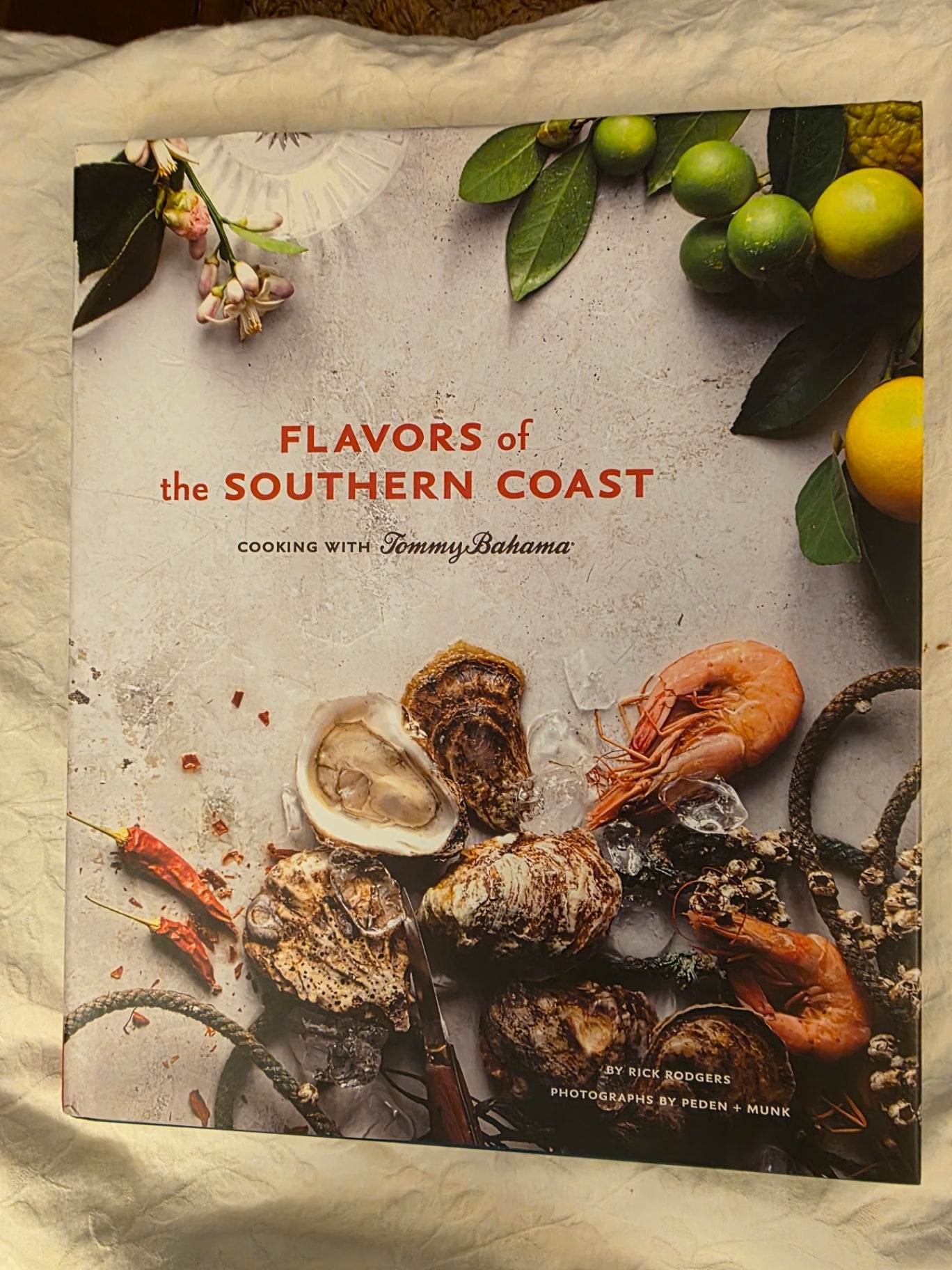 FLAVORS OF THE SOUTHERN COAST.