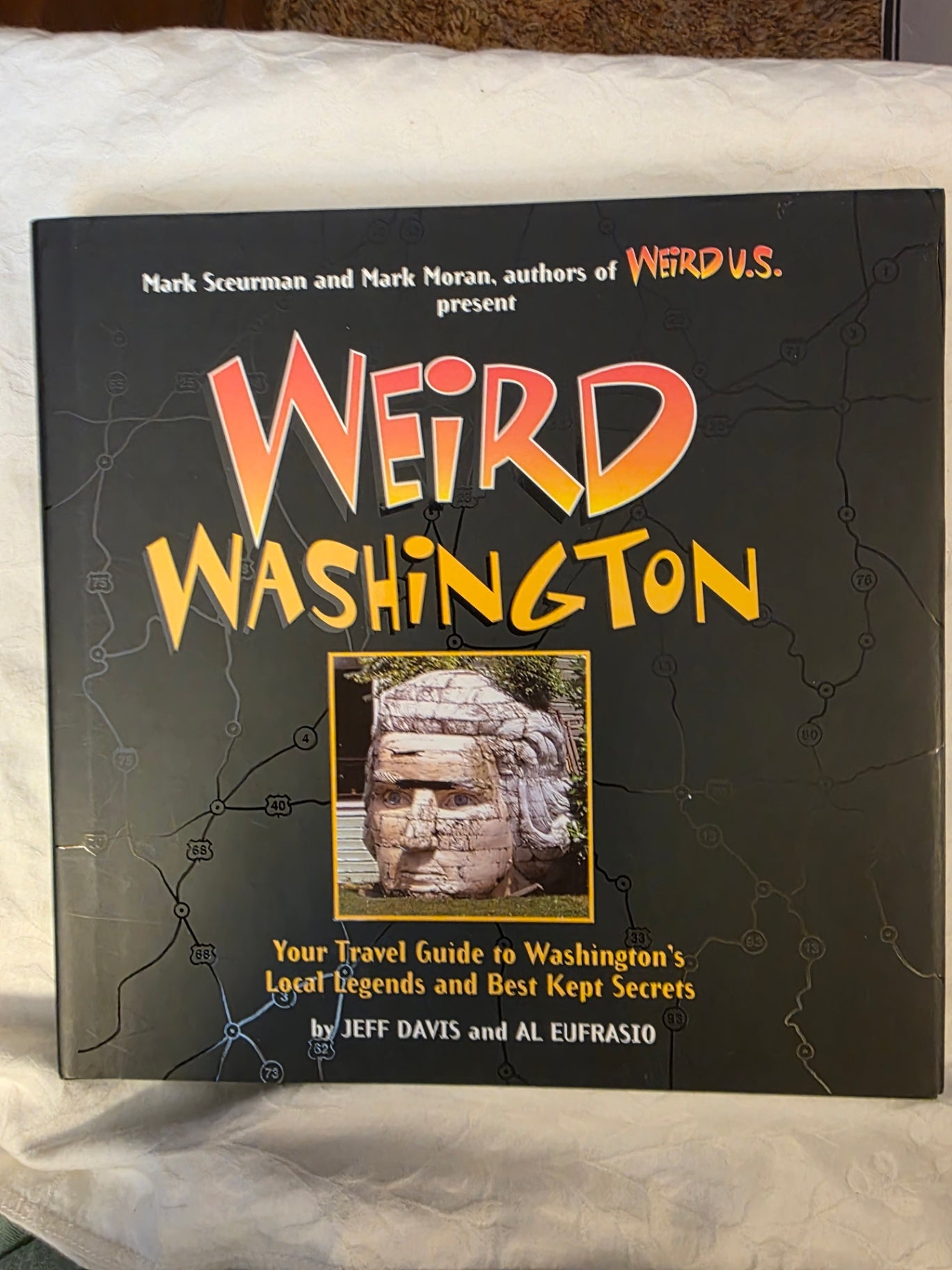 WEIRD WASHINGTON.