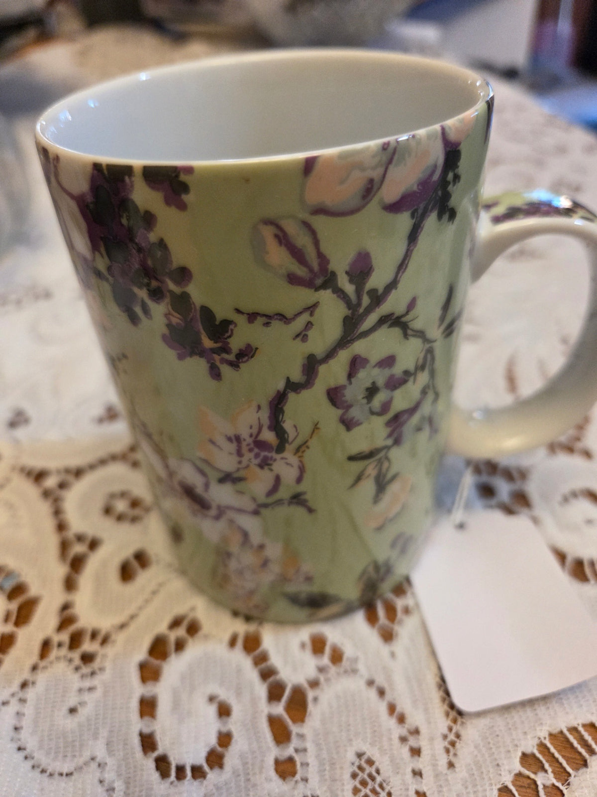 World market mug