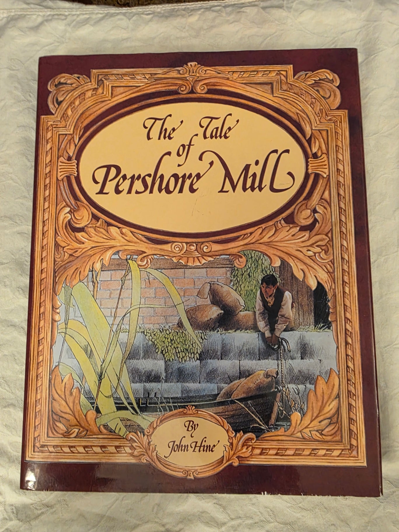 THE TALE OF PERSHORE MILL