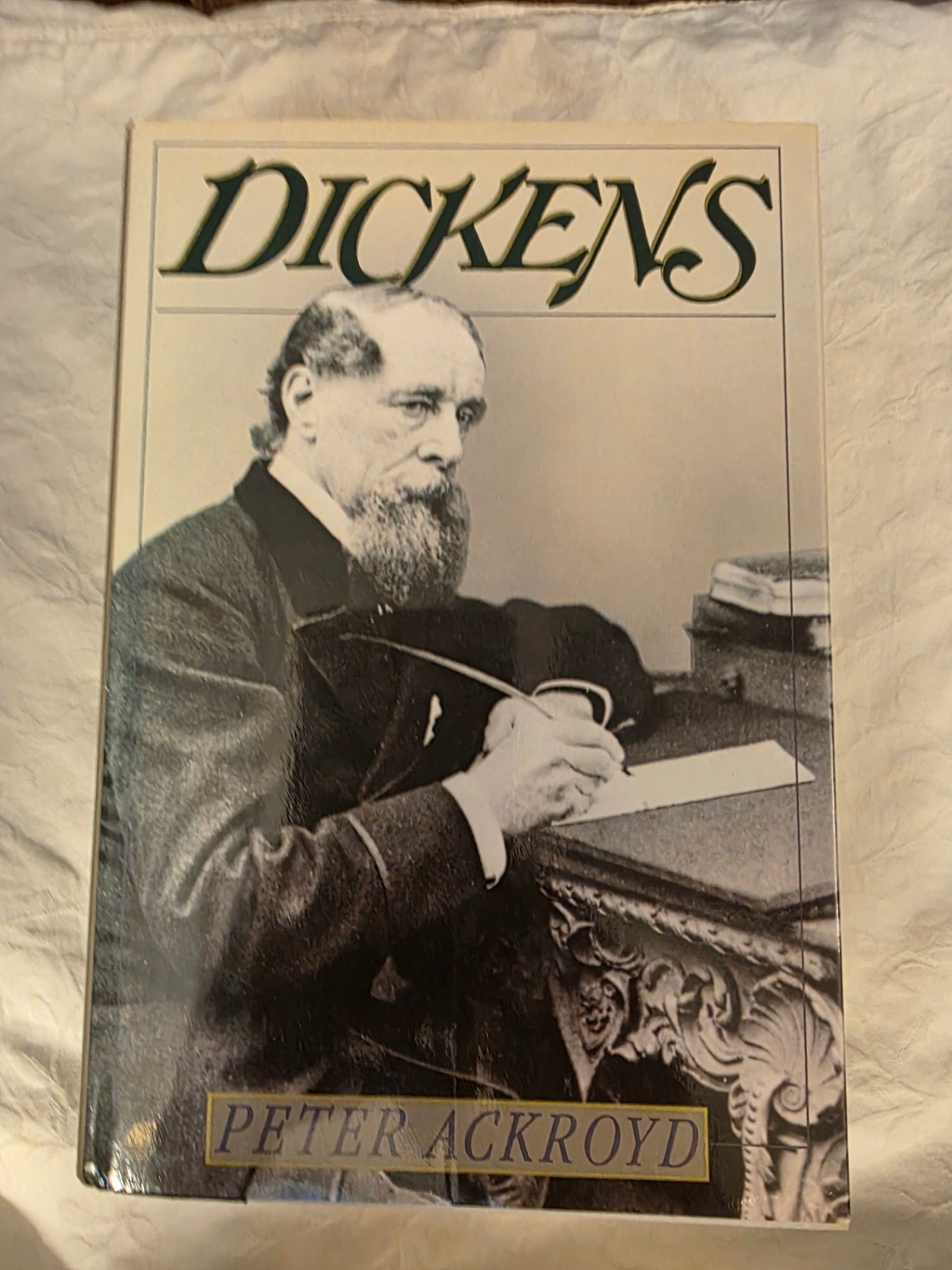 DICKENS.