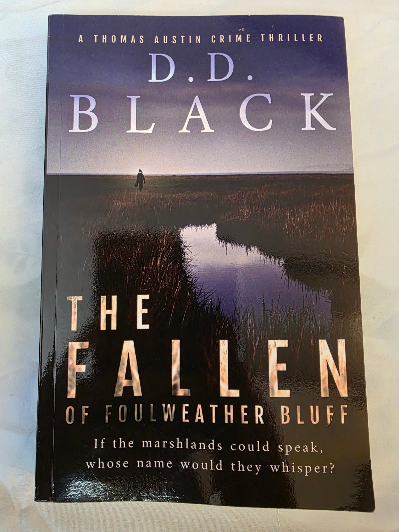 THE FALLEN OF FOUL WEATHER BLUFF.