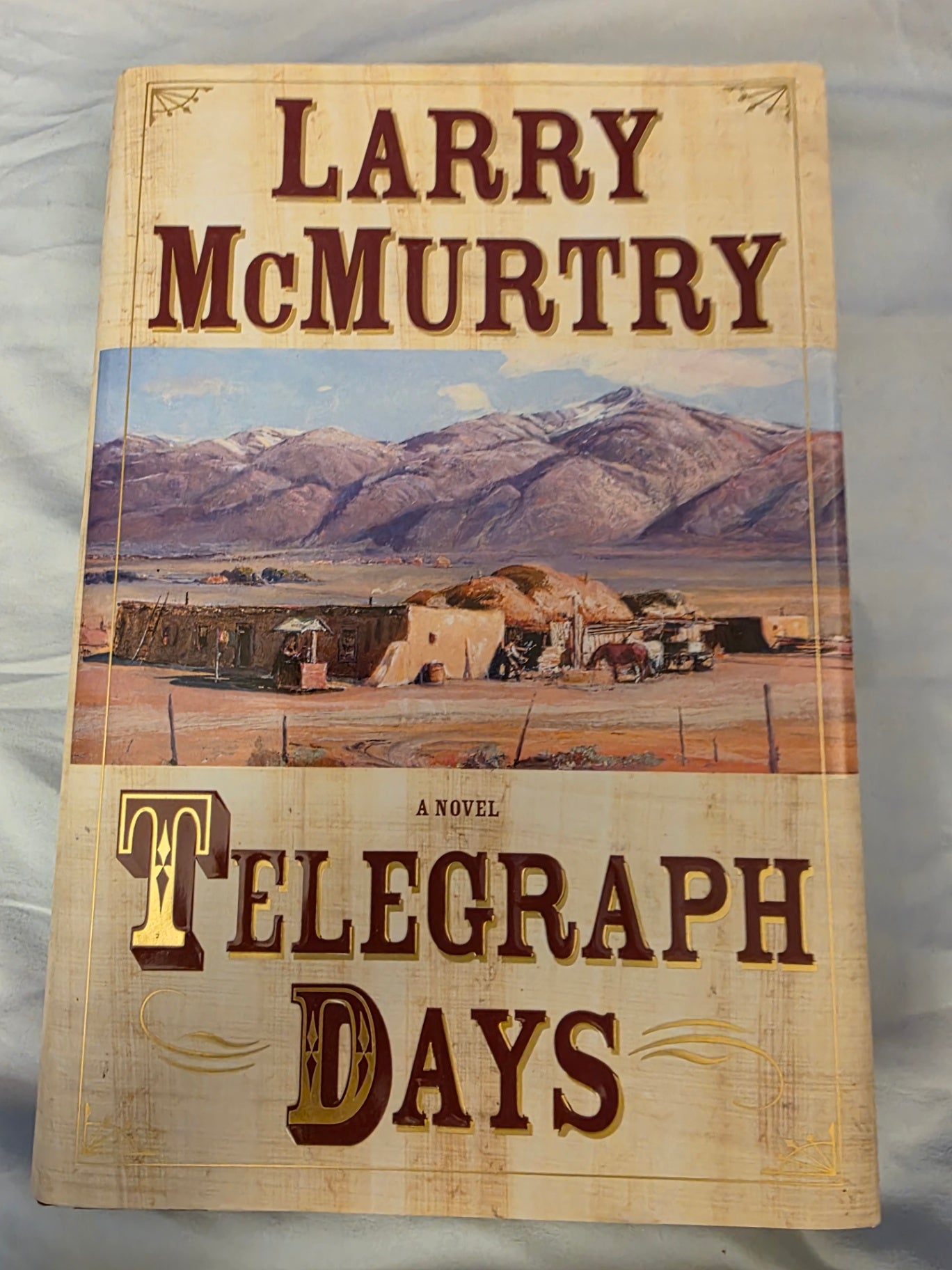 TELEGRAPH DAYS.