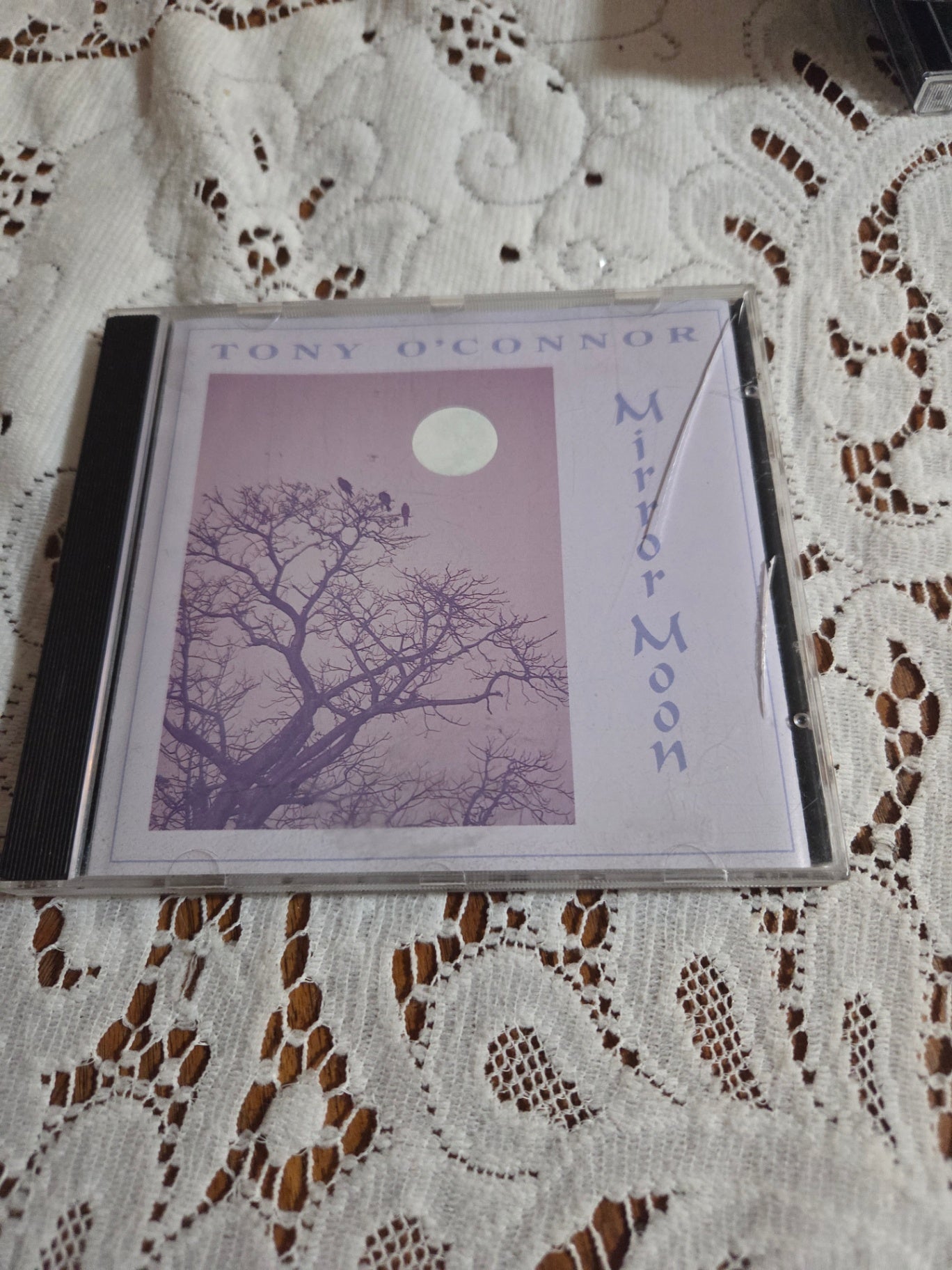 Mirror moon cd