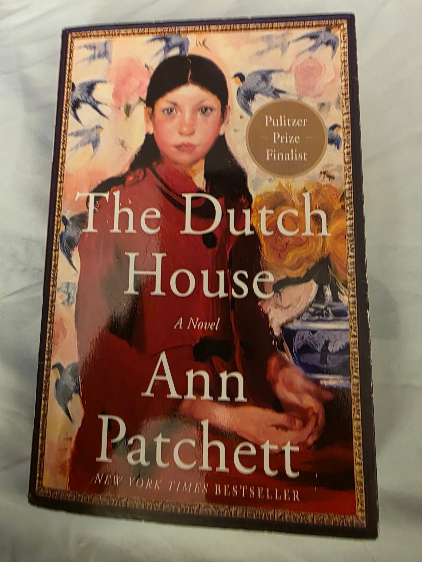 THE DUTCH HOUSE.