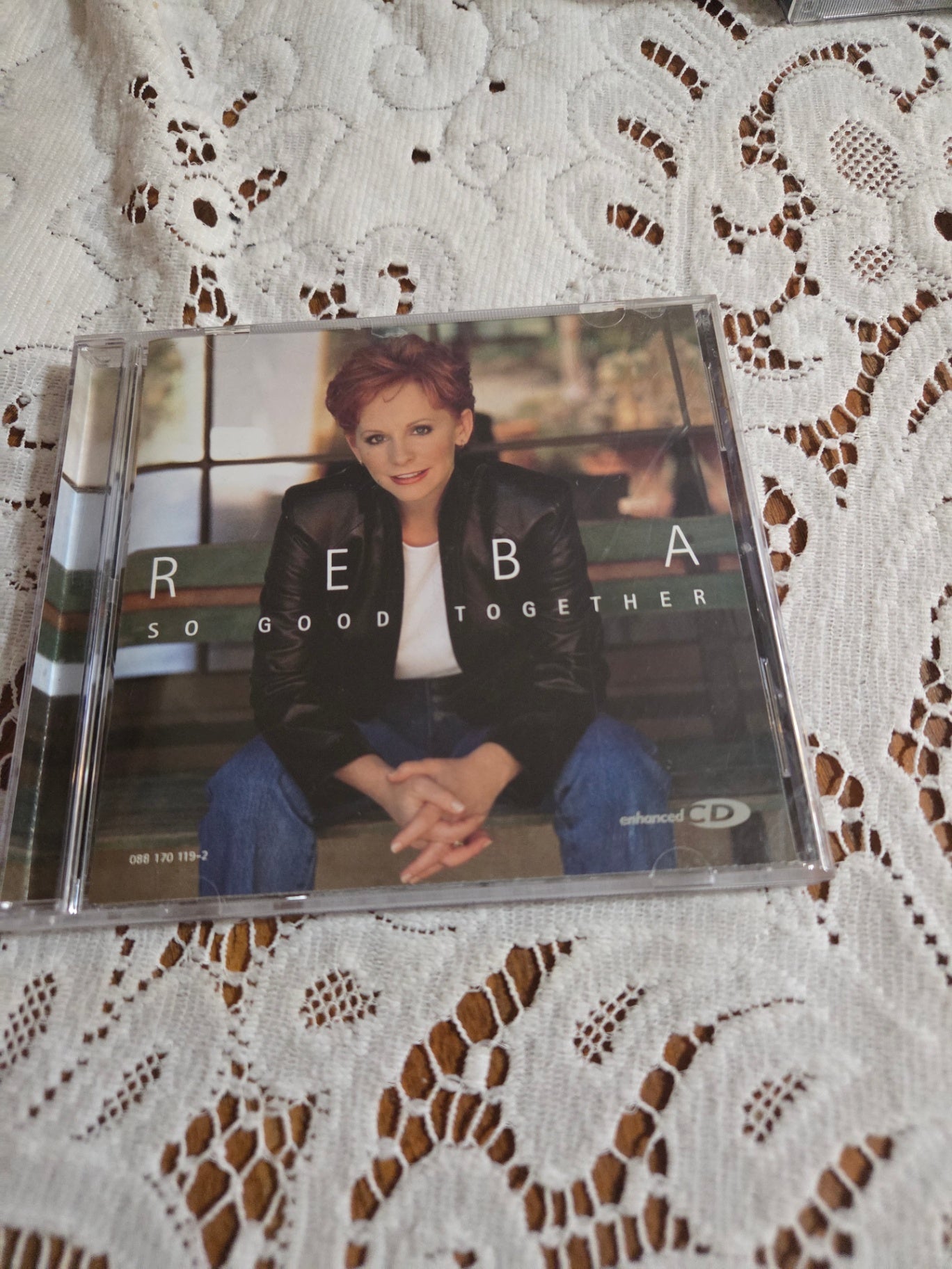 Reba CD