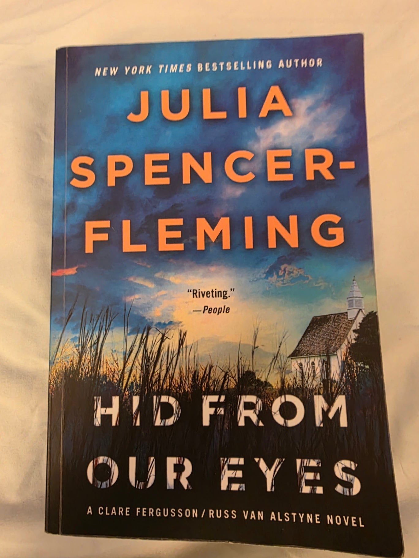 HID FROM OUR EYES.