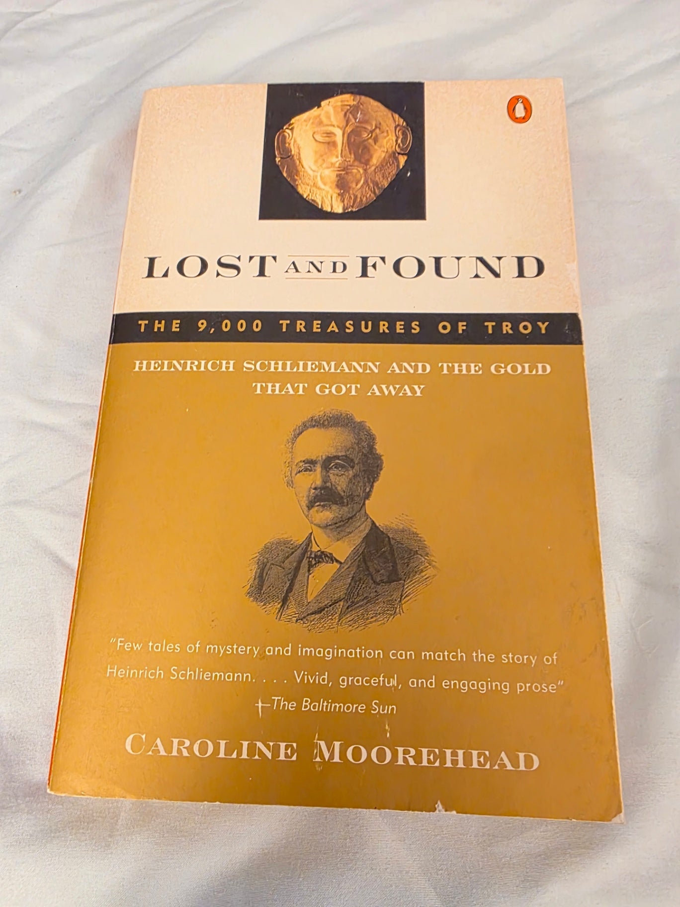 LOST AND FOUND.