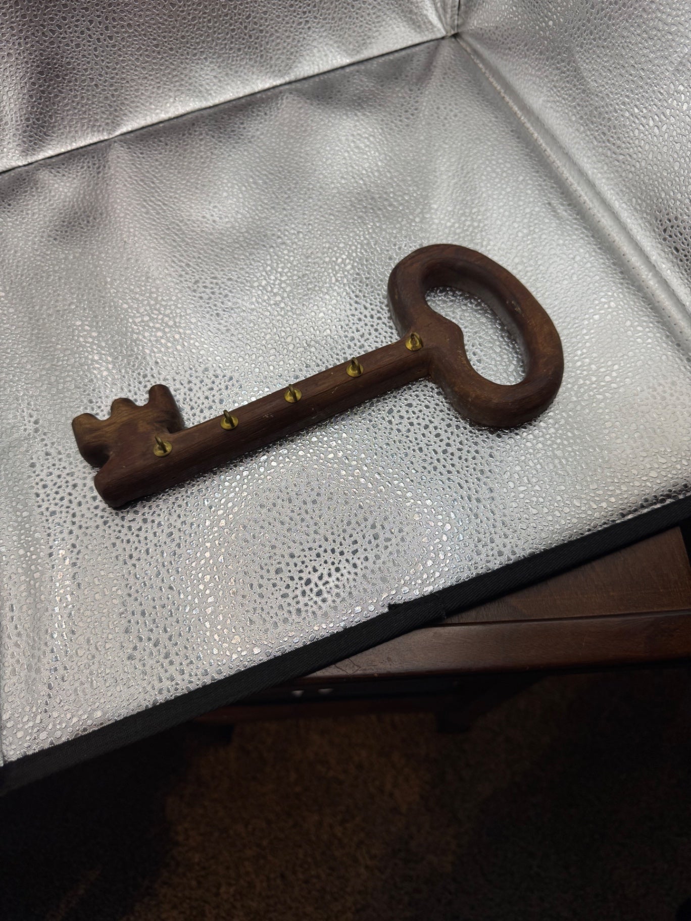 Vintage Key Holder