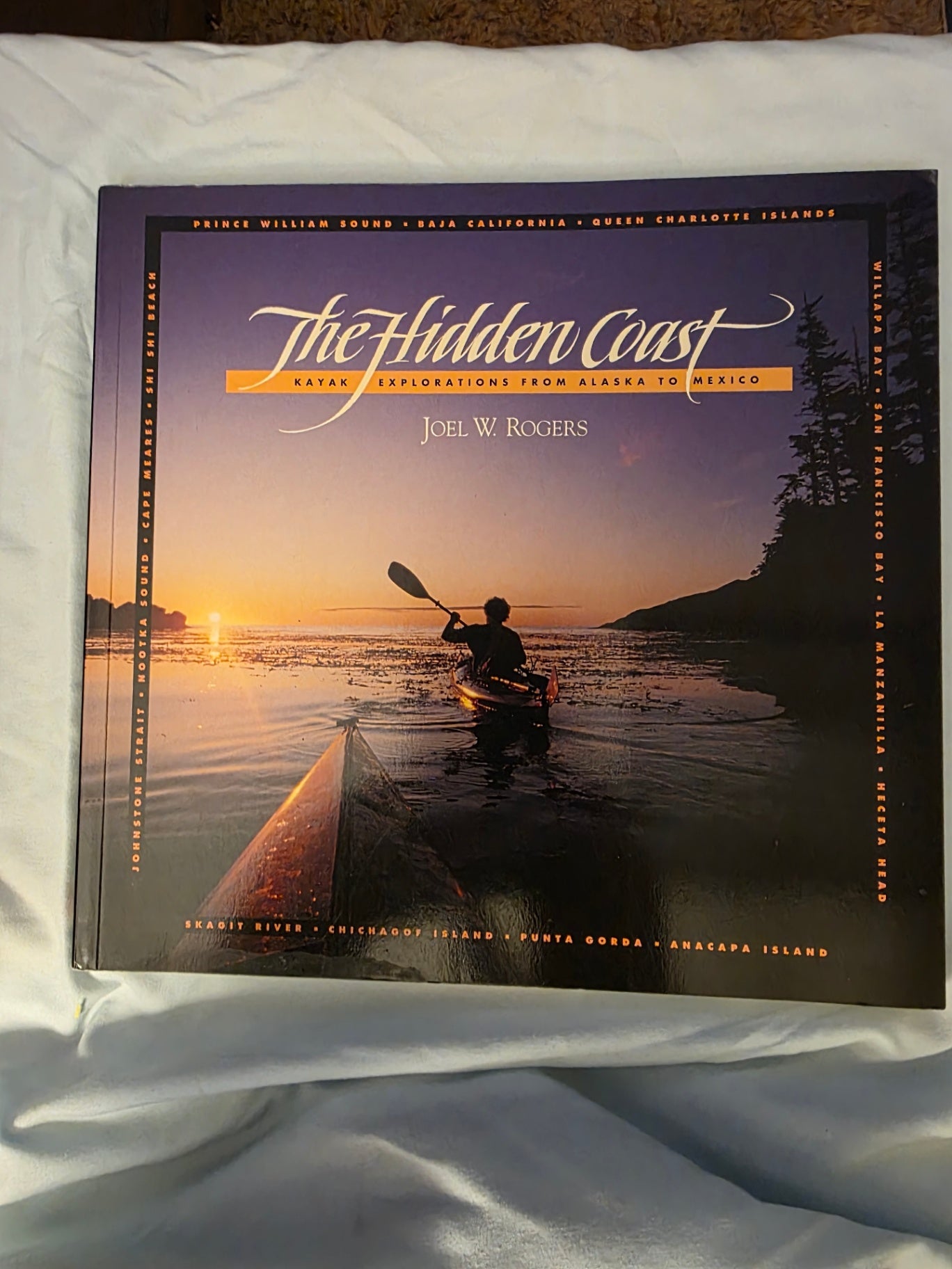 THE HIDDEN COAST.