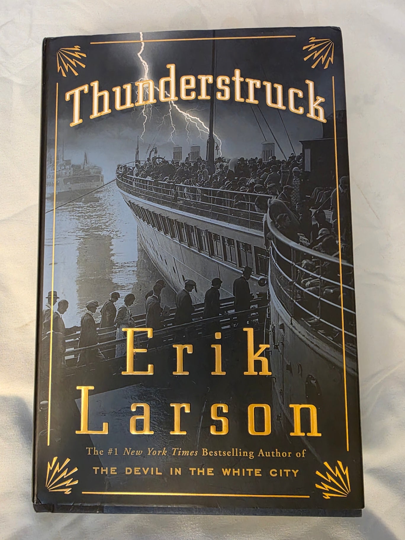 THUNDERSTRUCK: