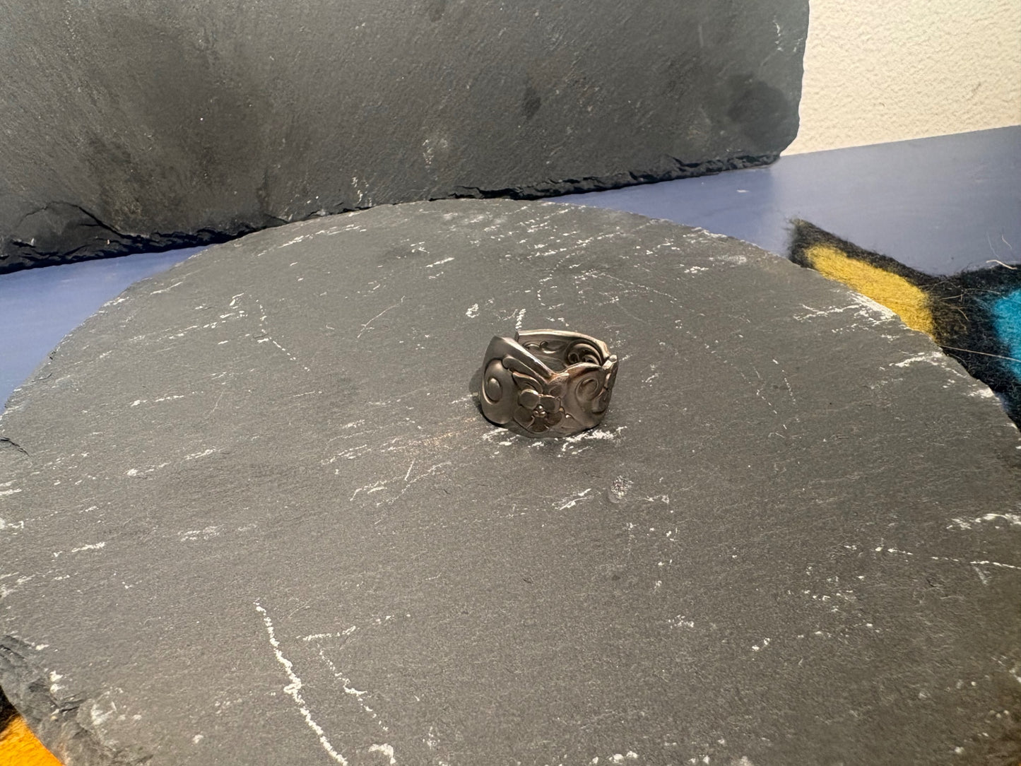 silverware rings