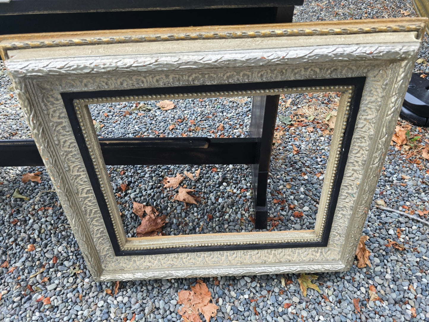 Artworkornate frame