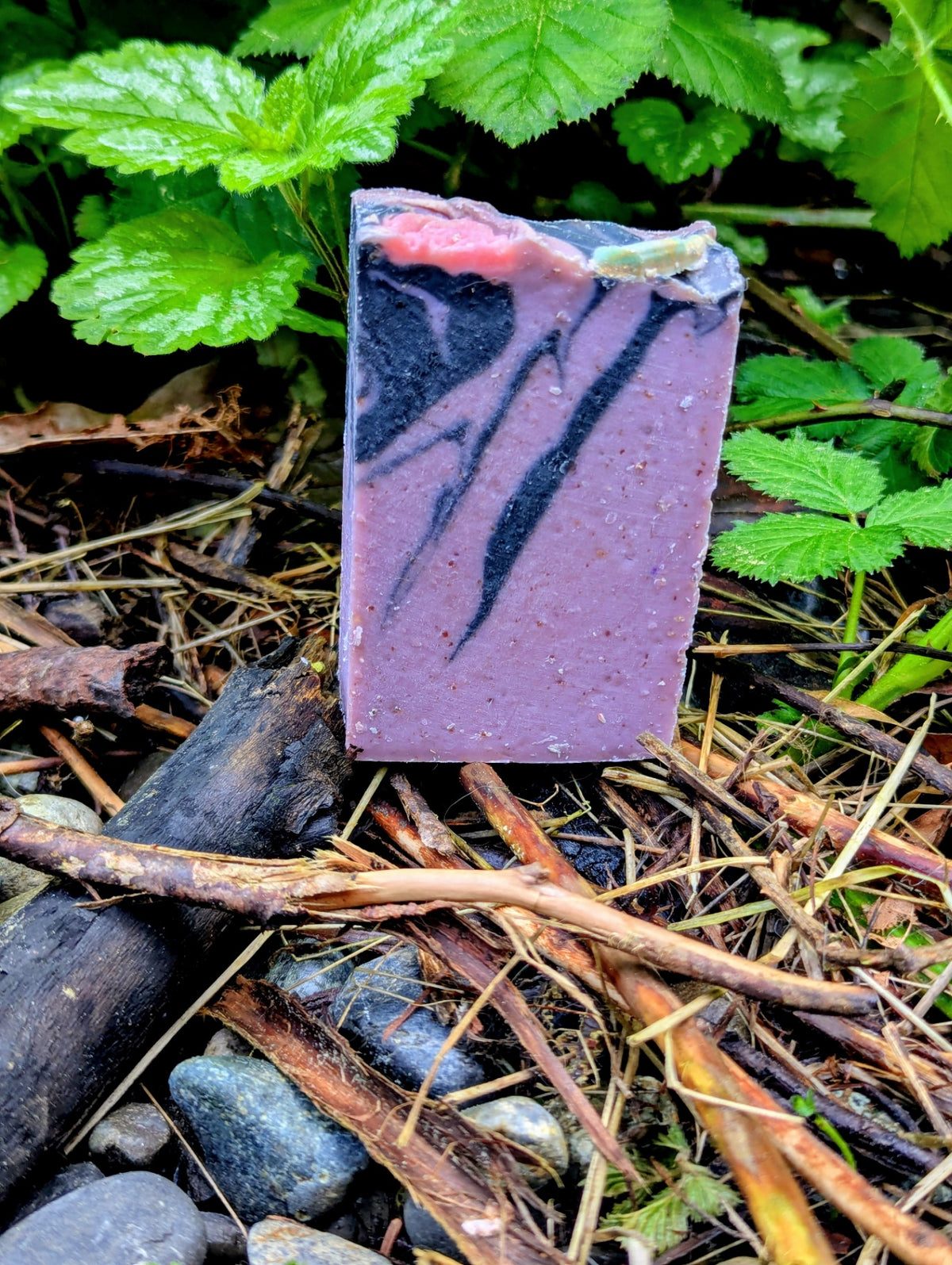 Secret Garden Lard Bar Soap