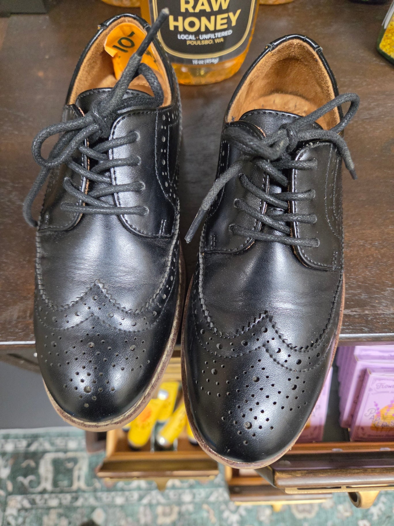 Vintage shoes
