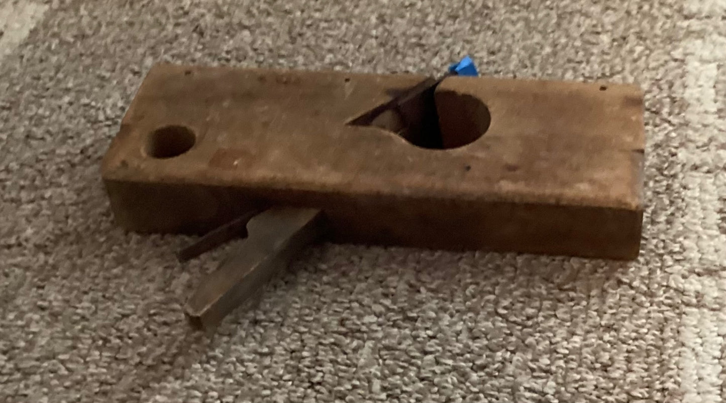 VINTAGE HAND, PLANER, NARROW, OR