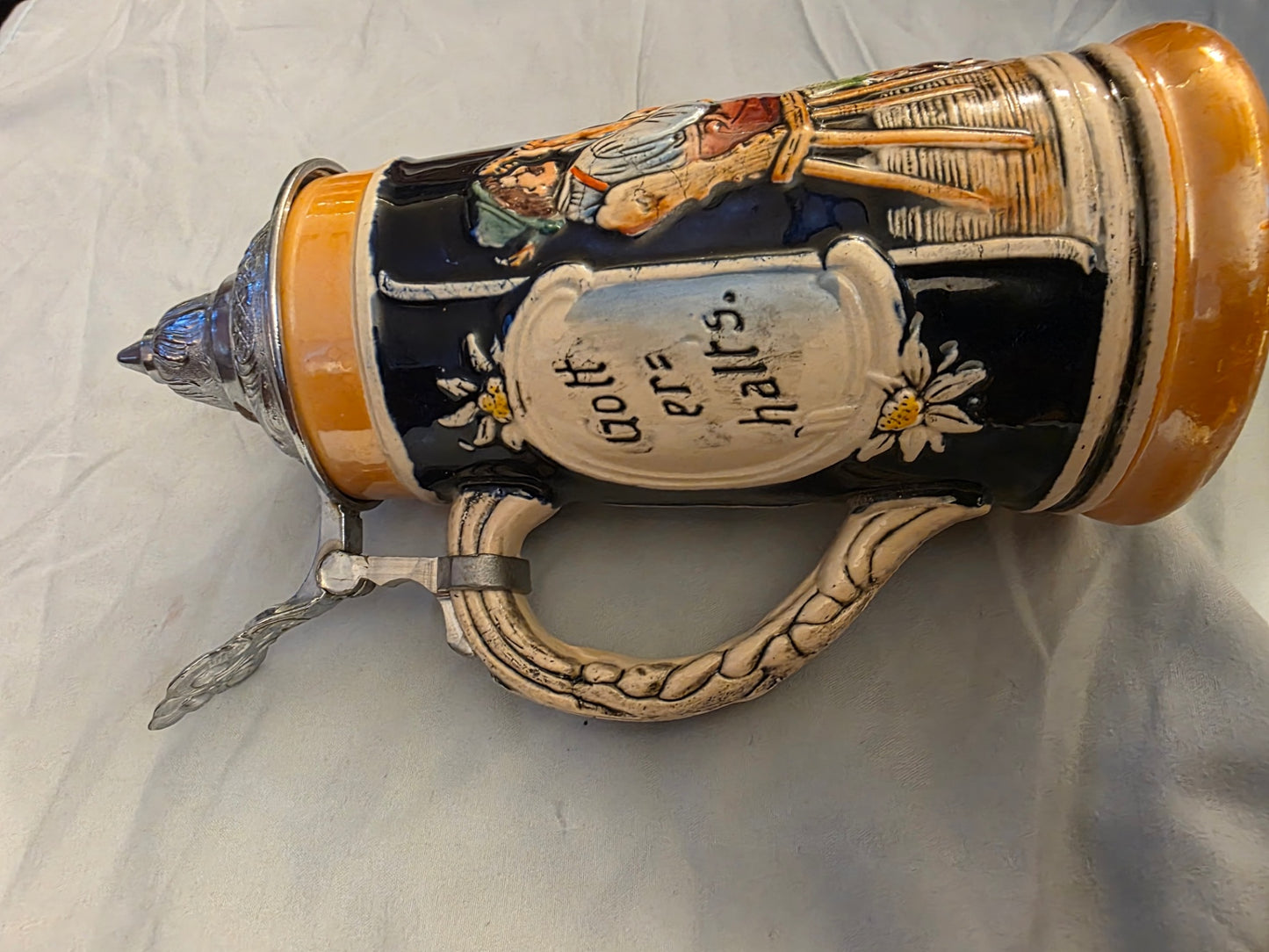 GERMAN STEIN.