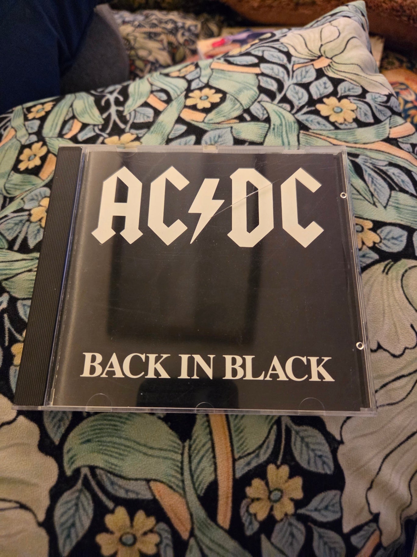 ACDC back in black