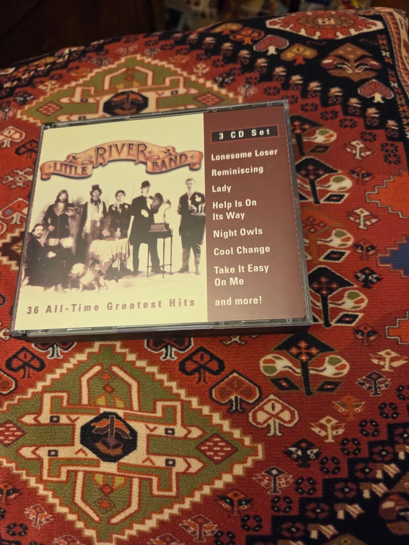 Little River Band 3 Cd set