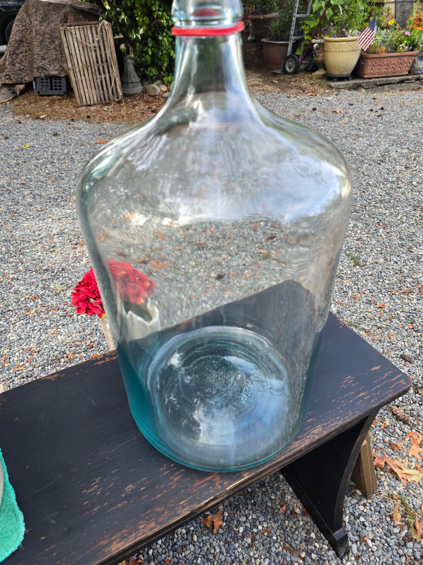 Large jar