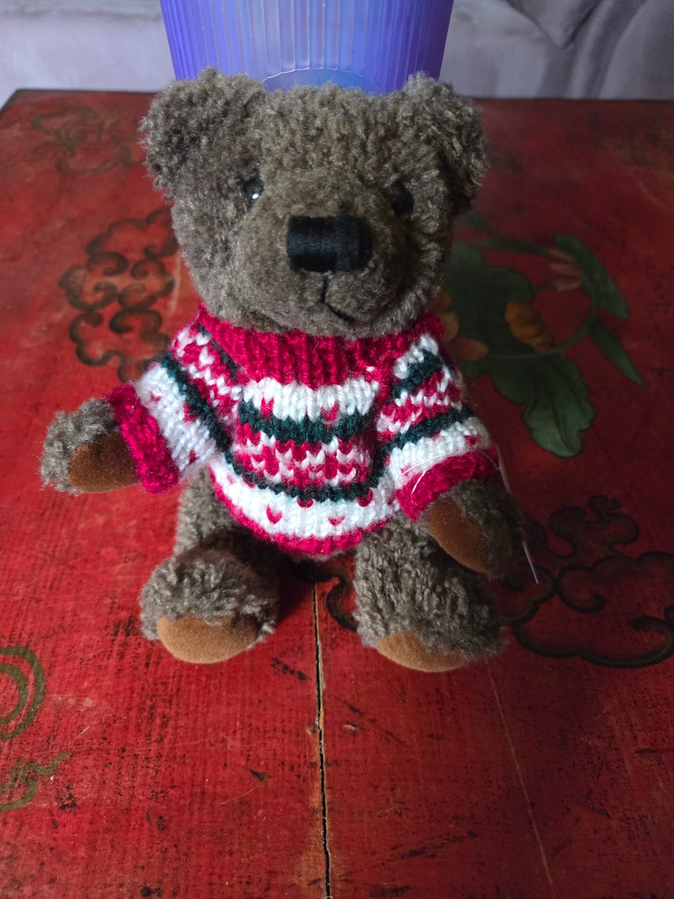 Holiday bear