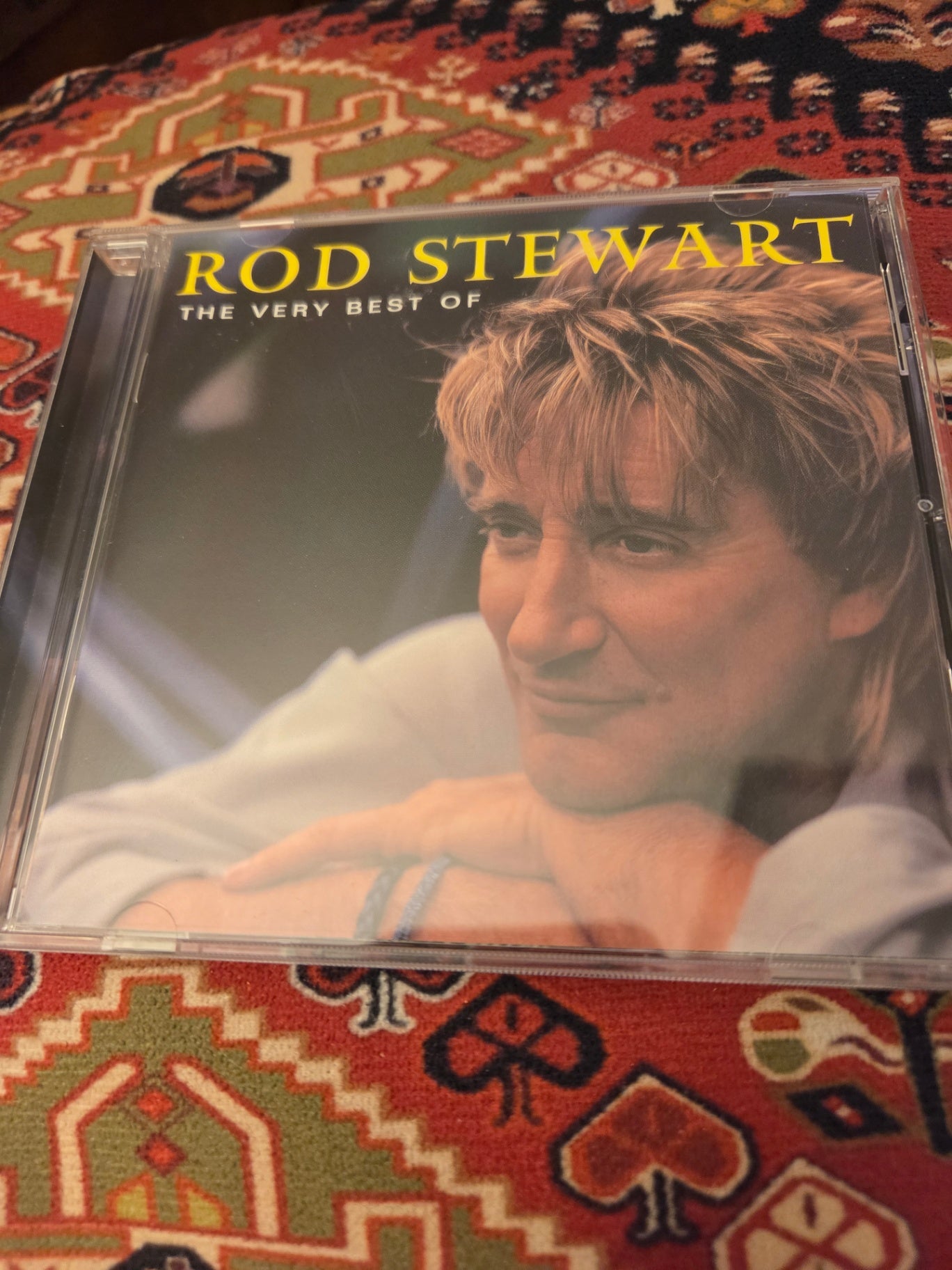 ROD STEWART CD