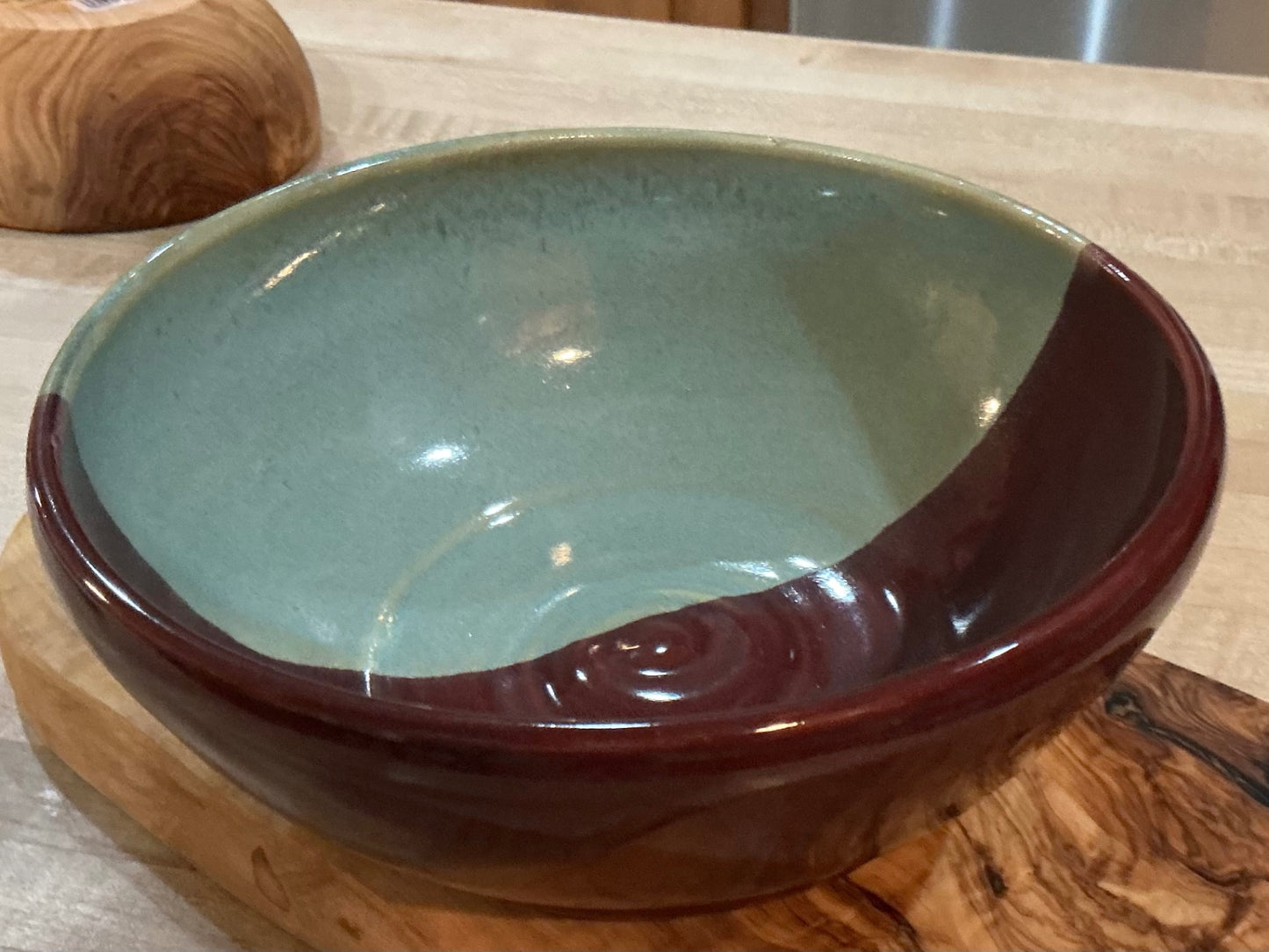 Locally Crafted Hand Turned Bowl