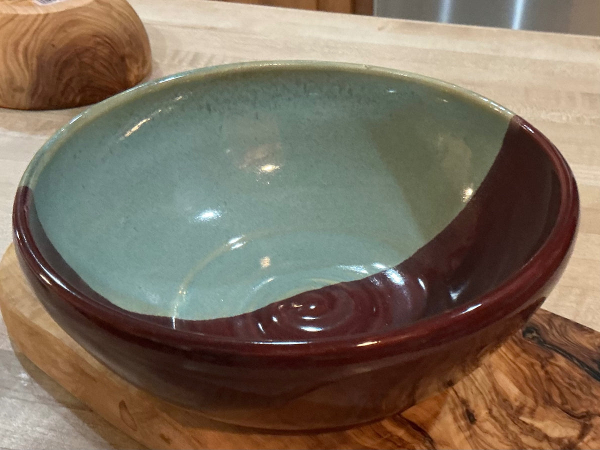 Locally Crafted Ceramic Bowl
