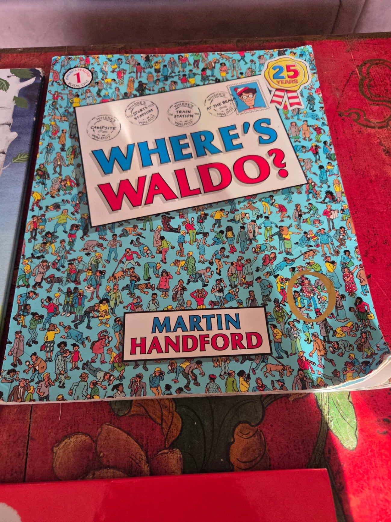 Where's Waldo