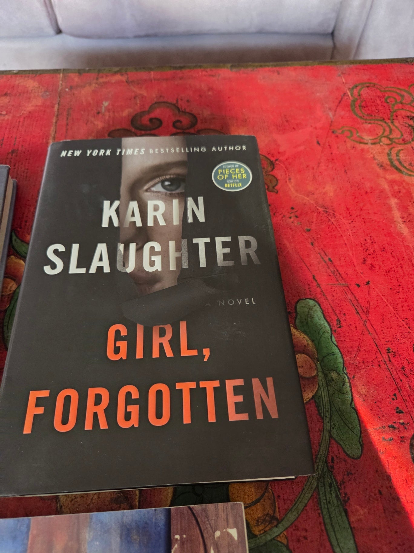 Girls forgotten