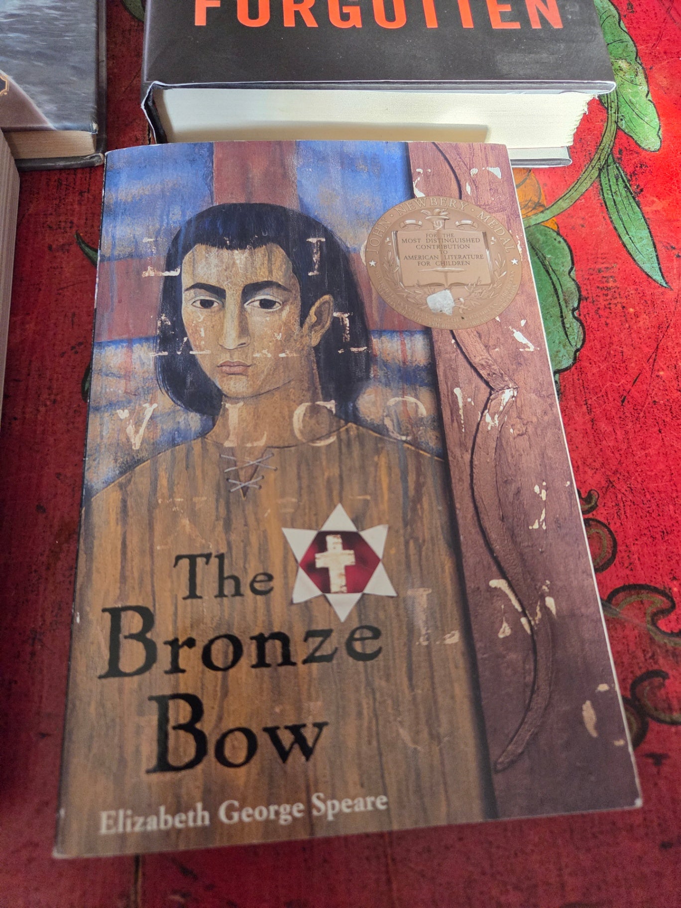 The bronze bow
