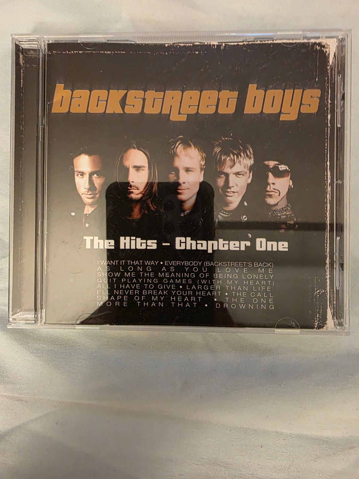 BACKSTREET, BOYS, THE HITS CHAPTER ONE.