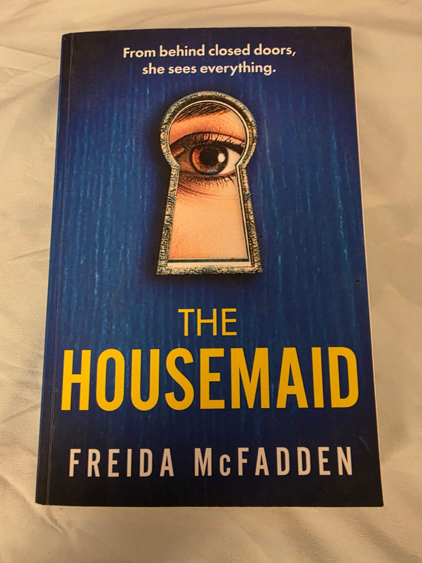 THE HOUSEMAID