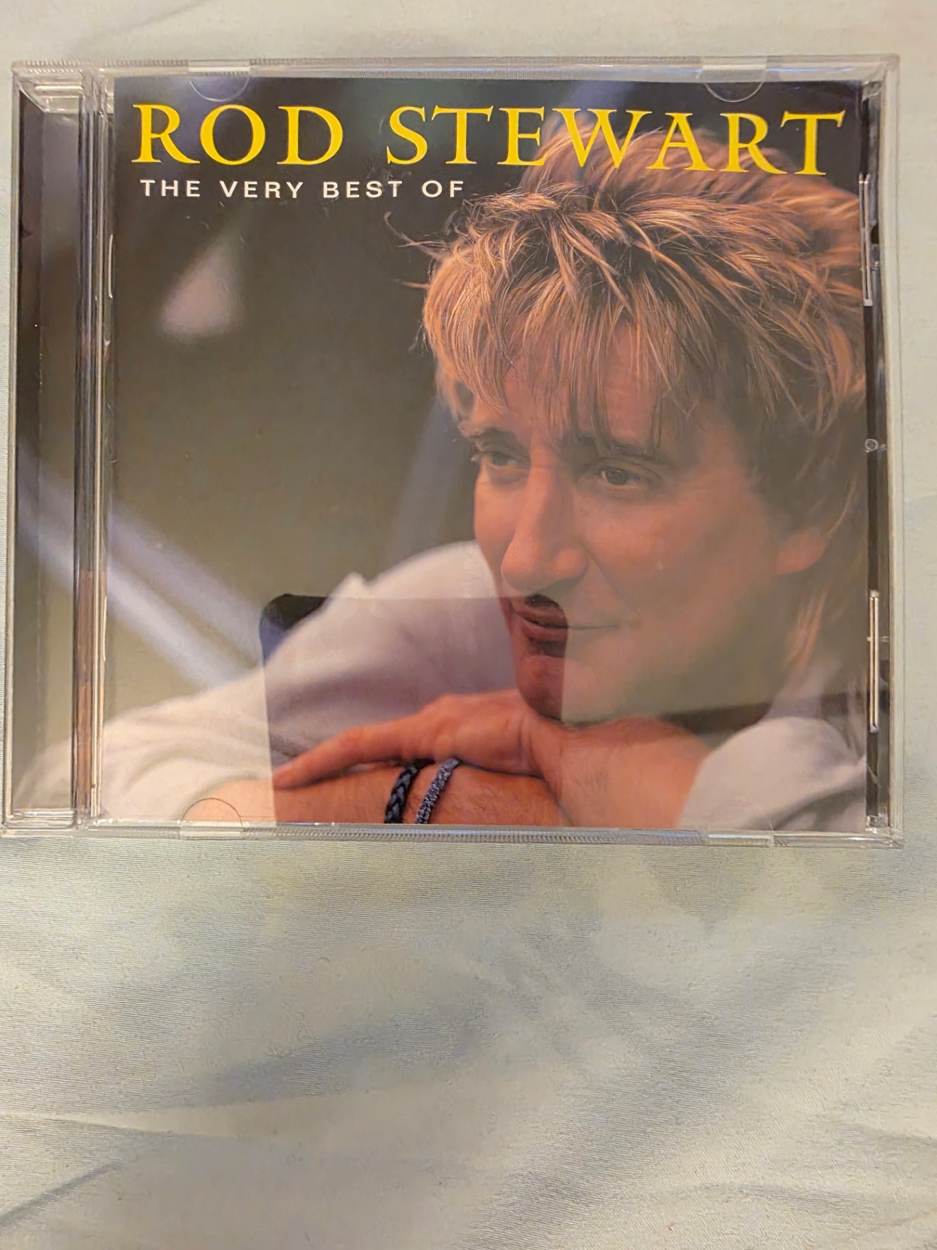 ROD STEWART, THE VERY BEST OF