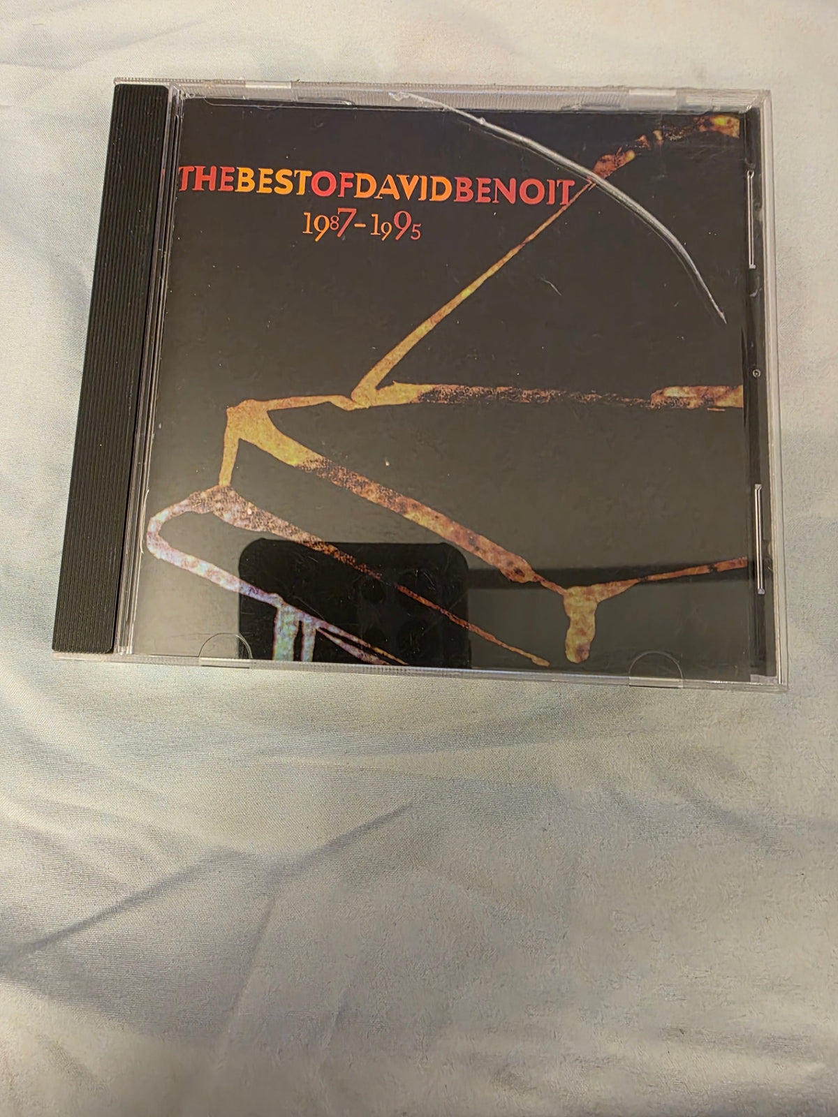 THE BEST OF DAVID BENOIT. JAZZ.