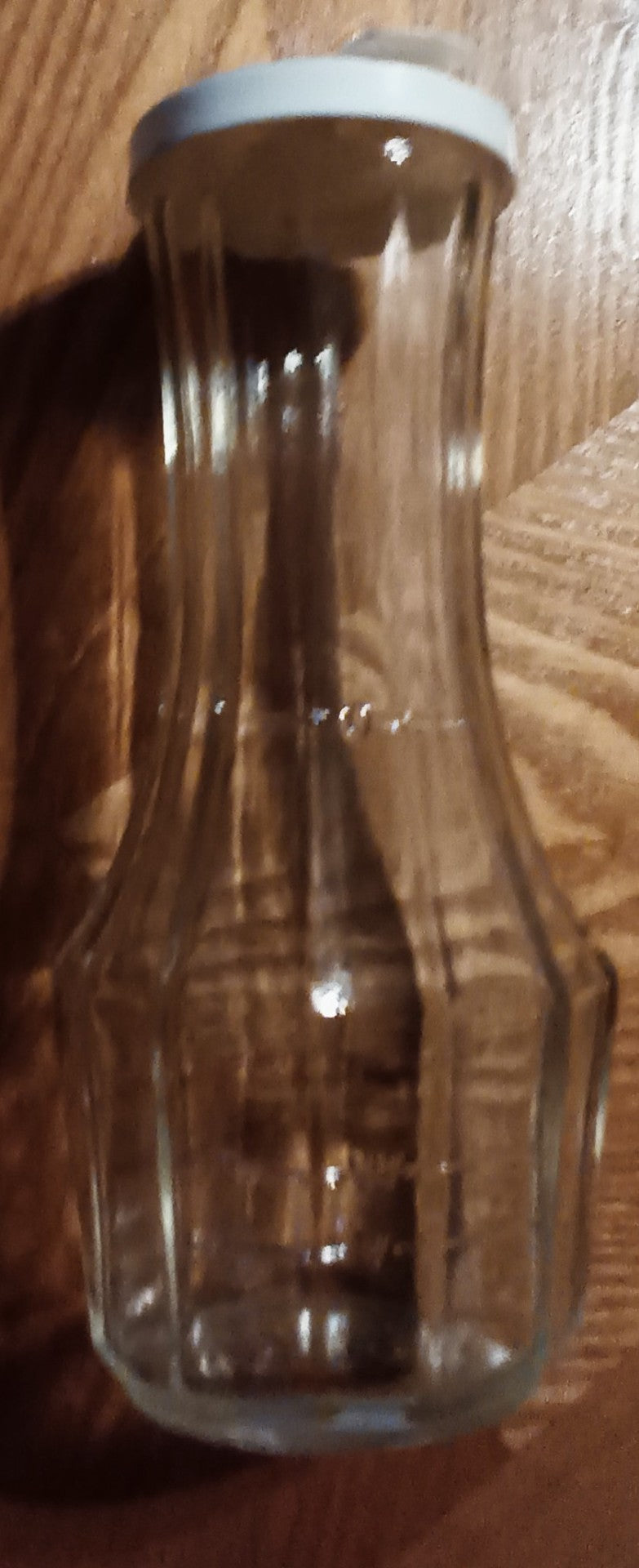 Vtg Good Seasons Salad Dressing Mixing Bottle