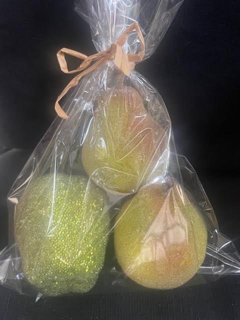 Faux Fruit