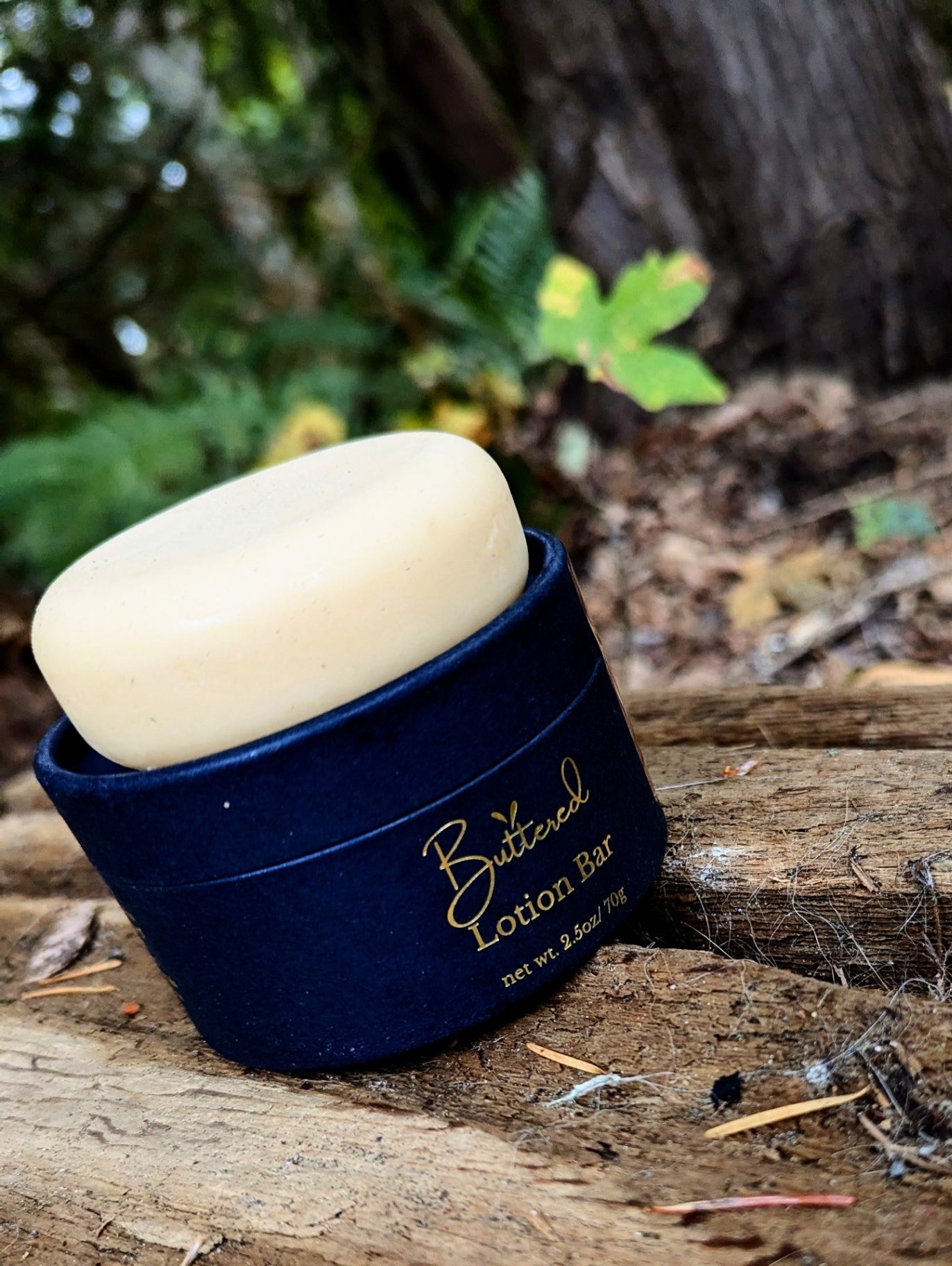 Lotion Bar Cardamom & Cream