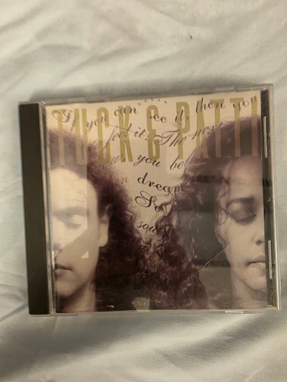 TUCK & PATTI